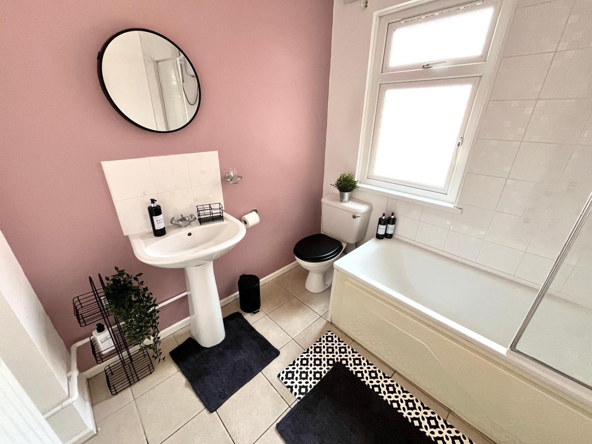 Edinburgh Street Townhouse Villa Belfast Exterior photo